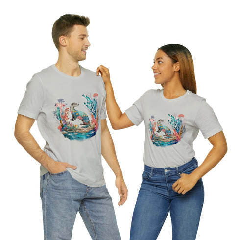 Oceanic Dreams - Short Sleeve Tee